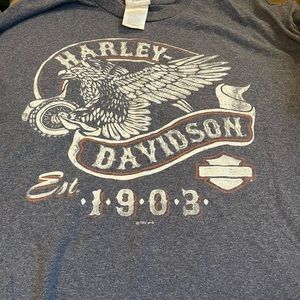 Harley Davidson T Shirt